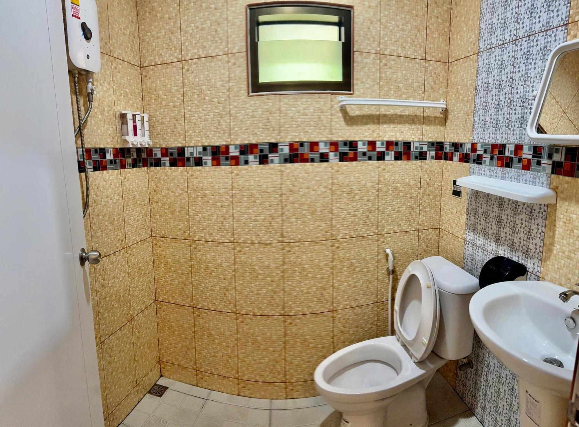 Golf House 호텔 Nai Yang Beach 외부 사진