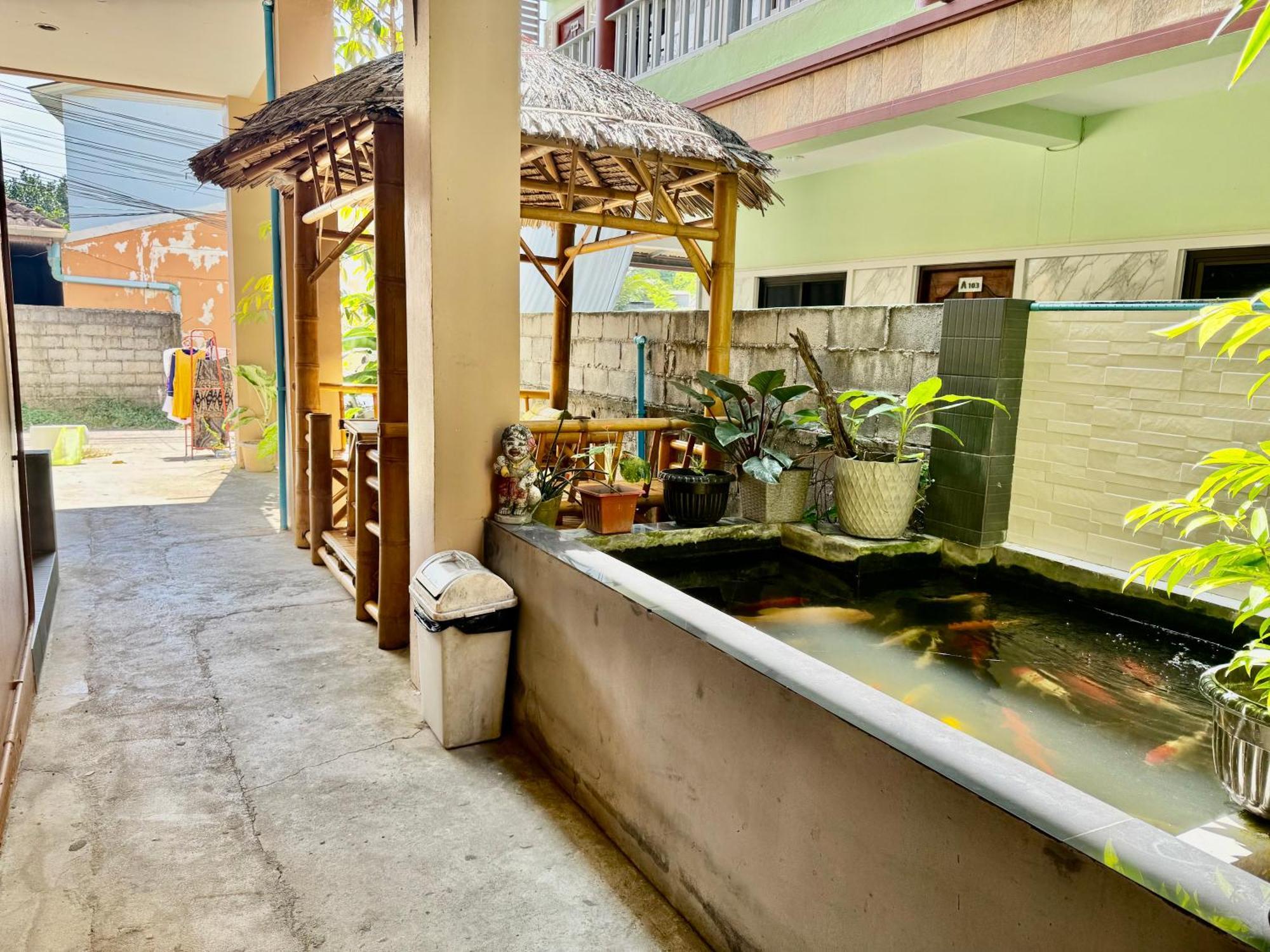 Golf House 호텔 Nai Yang Beach 외부 사진