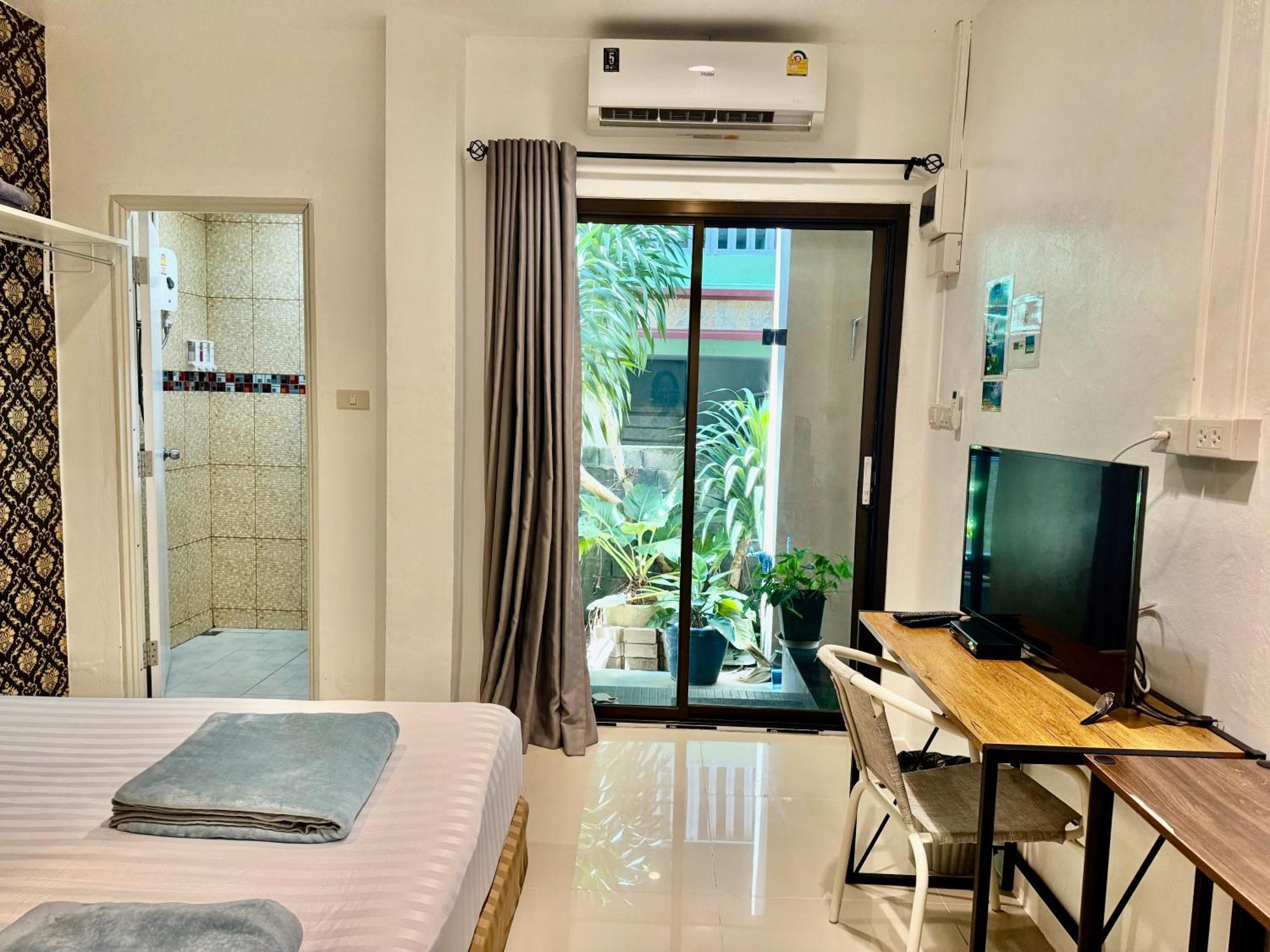 Golf House 호텔 Nai Yang Beach 외부 사진